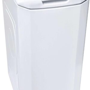 Lave-linge top Candy CSTG27LE147 - Chargement supérieur - Modèle compact pour buanderie - Lavage des vêtements et textiles du quotidien