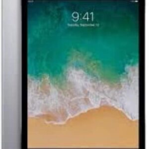 Apple iPad Pro 2017 reconditionné - Écran 12,9 pouces - WiFi et stockage 512 Go - Tablette gris sidéral pour travail et multimédia