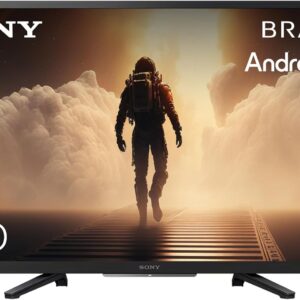 Sony BRAVIA KD-32W800 Smart TV LED 32 pouces HD - High Dynamic Range HDR - Android TV - Noir