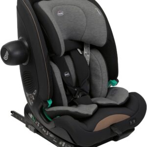 Chicco Seat&Go i-Size - Siège auto enfant Isofix 76-150 cm - Rembourrage supplémentaire avec réducteur inclus dès 15 mois