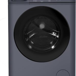 Lave linge hublot CHiQ CW07123863AX - Capacité 7 kg classe énergétique A - Moteur BLDC 1200 tours - Vapeur lavage rapide et 15 programmes