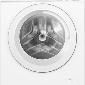Lave linge hublot Bosch WAN28258FR Série 4 - Capacité 8 kg - Essorage 1400 tours par minute - Modèle blanc pour installation domestique