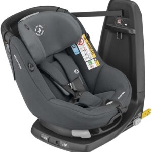 Maxi-Cosi AxissFix i-Size - Siège auto pivotant ISOFIX 4 mois à 4 ans - Rotation pratique 61-105 cm 9-18 kg