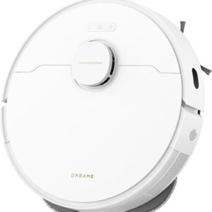 Dreame L10s Pro Gen 2 Robot Aspirateur Laveur - Aspiration 7000 Pa - Levage Automatique des Serpillières - Détection Ultrasons des Tapis - Compatible Siri et Dreamehome