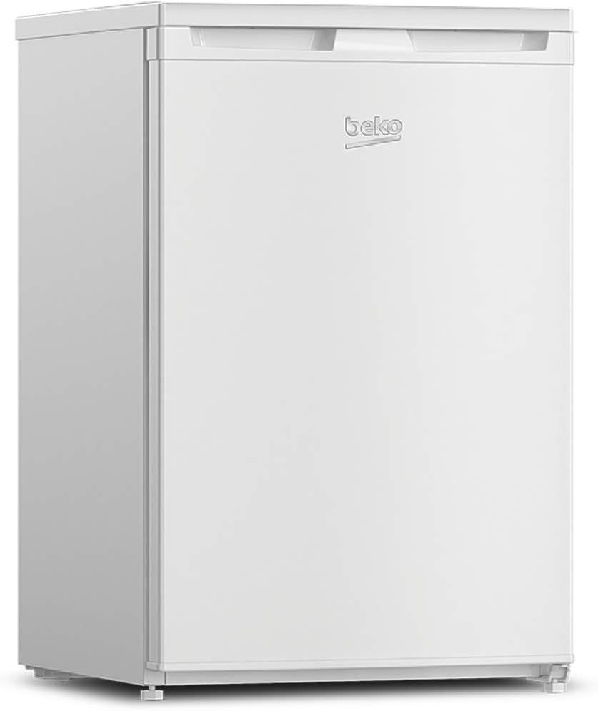 Réfrigérateur table top Beko TSE1284N - Capacité totale 114 L - Compartiment congélation 4 étoiles - MinFrost et porte réversible