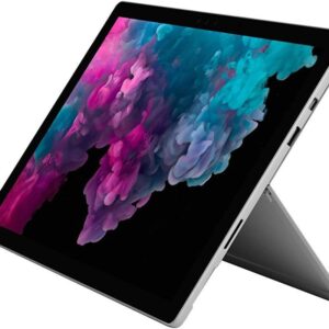 Microsoft Surface Pro 6 - Intel Core i5 avec RAM 8 Go et SSD 128 Go - Windows 10 finition Platine - Ordinateur tablette sans clavier