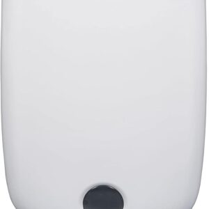 Meaco DD8L Junior - Déshumidificateur par dessiccation pour locaux non chauffés - Minuterie redémarrage automatique et trois vitesses - Réservoir 2 L blanc
