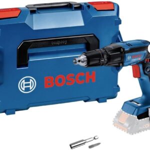 Visseuse plaquiste Bosch Professional GTB 18V-45 - Système sans fil 18 V - Outil pour fixation de plaques - Livrée avec coffret L-BOXX