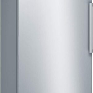Réfrigérateur pose libre Bosch KSV33VLEP Série 4 - Capacité 324 L - Dimensions 176 x 60 cm - Finition inox pour cuisine moderne