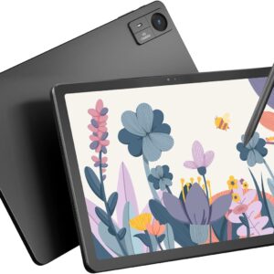 Tablette graphique autonome HUION Kamvas Slate 11 - Écran 10,95 pouces 90 Hz et stylet H-Pencil - Android 14 RAM 8 Go stockage 128 Go - Batterie 8000 mAh WiFi