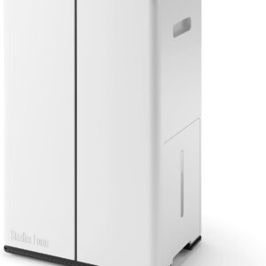 Déshumidificateur Stadler Form Lukas 20 L par jour - Réservoir 4,2 L - WiFi, télécommande et séchage du linge - Pour surfaces jusqu'à 70 m2