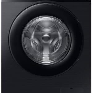 Samsung WW90CGC04DAB Lave linge frontal 9 kg 1400 tr/min noir - Machine à laver grande capacité pour usage quotidien