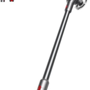 Aspirateur sans fil Dyson V8 Advanced - Puissance 130 AW et autonomie 40 minutes - Brosse Motorbar anti emmêlement - Pour sols et poils d'animaux
