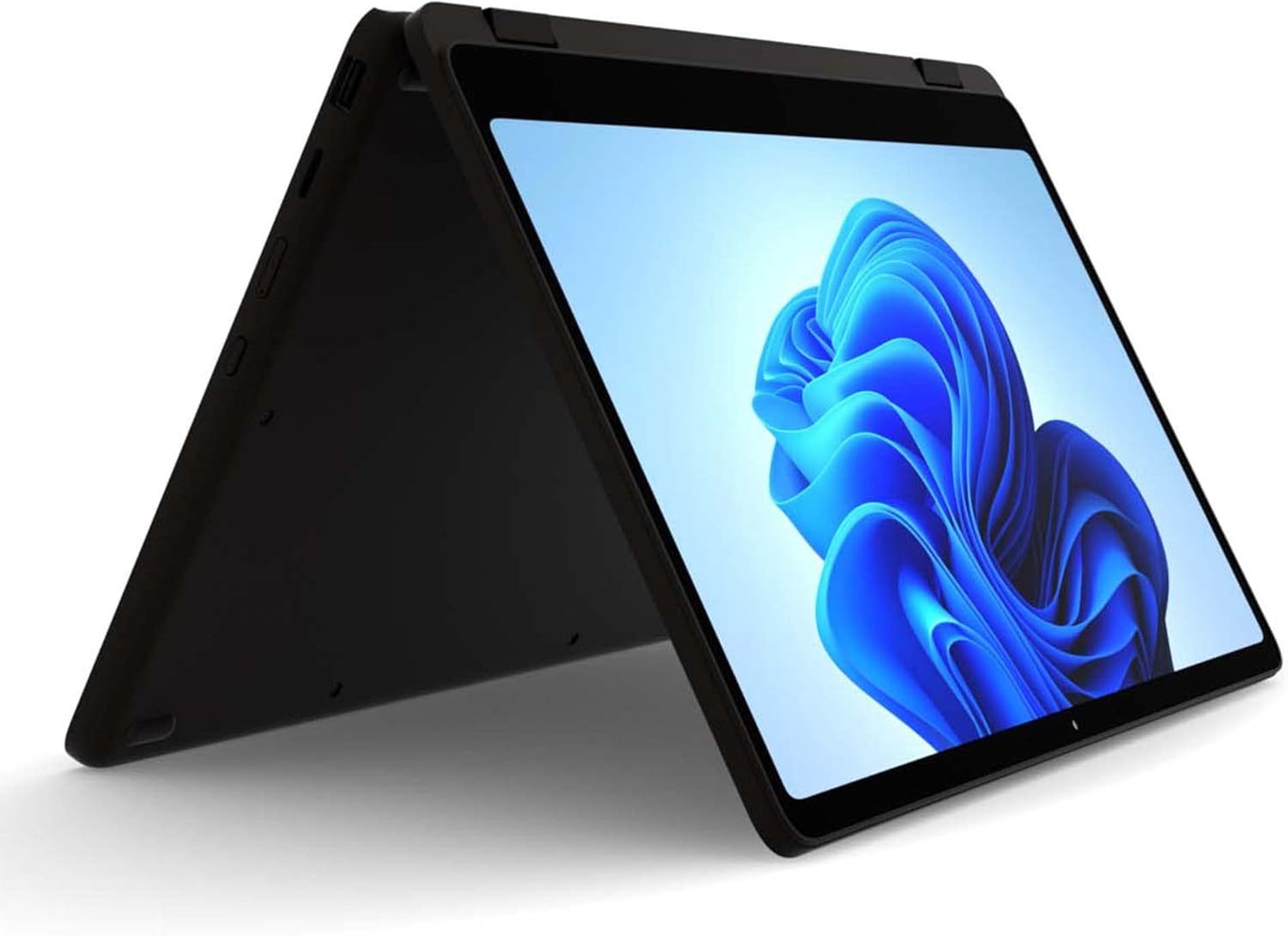 PC portable convertible Nokia PureBook Fold 14 - Écran tactile FHD 14,1 pouces - Intel Pentium N6000 RAM 8 Go SSD 128 Go - Windows 11 avec microSD 128 Go