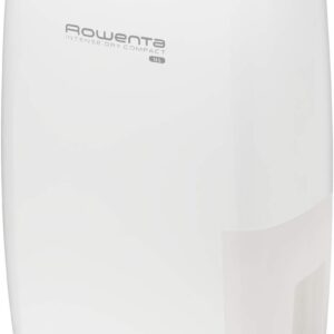 Déshumidificateur Rowenta Intense Dry Compact DH4236 16 L - Trois programmes automatiques - Fonction Linen Dry et filtre - Modèle compact et silencieux