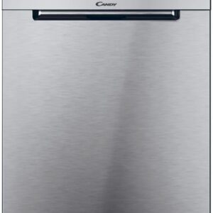 Lave-vaisselle Candy Rapido CF 4E7L0A - Capacité 14 couverts classe énergétique E - Wash and Dry 35 minutes - Contrôle à distance et ouverture automatique