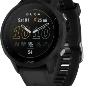 Montre connectée Garmin 010-02638-30 - Référence officielle du modèle - Accessoire connecté pour usage quotidien - Conception Garmin polyvalente