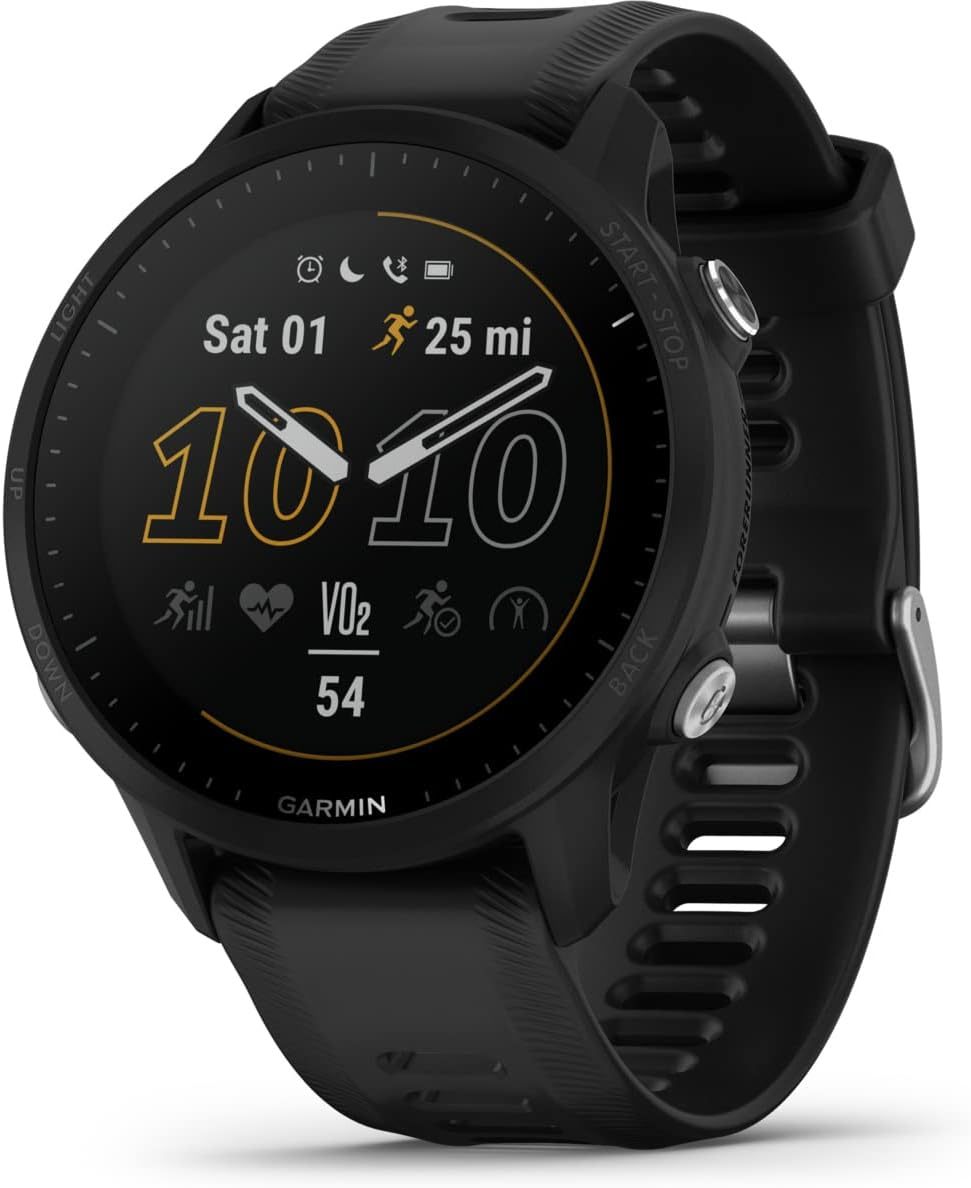 Montre connectée Garmin 010-02638-30 - Référence officielle du modèle - Accessoire connecté pour usage quotidien - Conception Garmin polyvalente