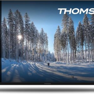 THOMSON 40FD2S13 TV LED Full HD 40 pouces 101 cm - Téléviseur non Smart avec USB HDMI triple tuner et mode hôtel