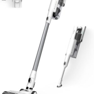 Aspirateur balai sans fil Tineco A30S - Puissance d'aspiration 160 W - Autonomie 60 minutes et bac 1 L - Brosse ZeroTangle avec éclairage LED