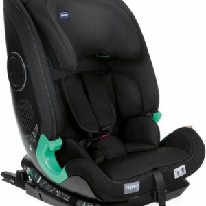 Chicco MySeat i-Size - Siège auto enfant Isofix Top Tether 76-150 cm - Inclinable réglable en hauteur ECE R129/03