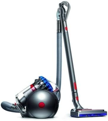 Dyson Big Ball Absolute 2 Aspirateur traîneau - 19 cyclones compacts capture maximale des saletés tous sols
