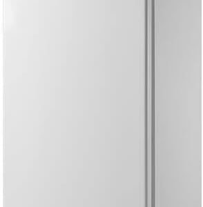 Réfrigérateur armoire FrigeluX RA235BE - Capacité 230 L - Pose libre finition blanche - Rangement vertical pour aliments frais