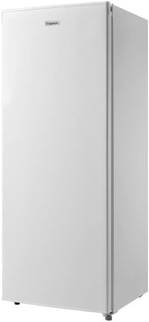 Réfrigérateur armoire FrigeluX RA235BE - Capacité 230 L - Pose libre finition blanche - Rangement vertical pour aliments frais