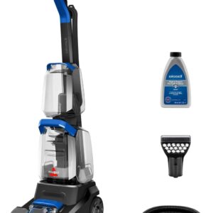 Shampouineuse portable BISSELL PowerWash Compact Pet 4058N - Puissance 600 W - Nettoyage tapis canapé et moquette - Taches et odeurs d'animaux