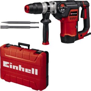 Einhell TE-RH 40 3F Marteau perforateur SDS max 1050W - Marteau burineur avec énergie d'impact 10J