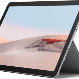 Microsoft Surface Go 2 reconditionnée - Écran 10,5 pouces et Intel Core m3-8100Y - RAM 8 Go et SSD 128 Go - Tablette compacte modèle 2020