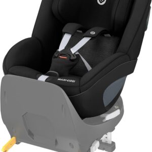 Maxi Cosi Pearl 360 i Size Siège Auto Bébé Pivotant 360 - De 3 Mois à 4 Ans - 61 à 105 cm - Rotation Une Main - Protection G CELL