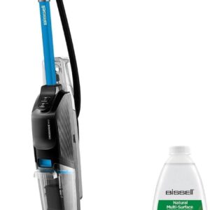 Aspirateur laveur filaire Bissell CrossWave HF2 3845N - Aspiration humide et sèche - Lavage simultané - Modèle léger réservé aux sols durs