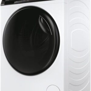 Lave linge frontal 10 kg 1400 tr/min classe énergétique A blanc - Machine à laver grande capacité pour usage domestique