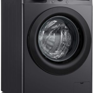Lave-linge frontal LG F14R35MBS - Appareil à chargement frontal - Entretien des vêtements et textiles - Modèle LG pour buanderie domestique