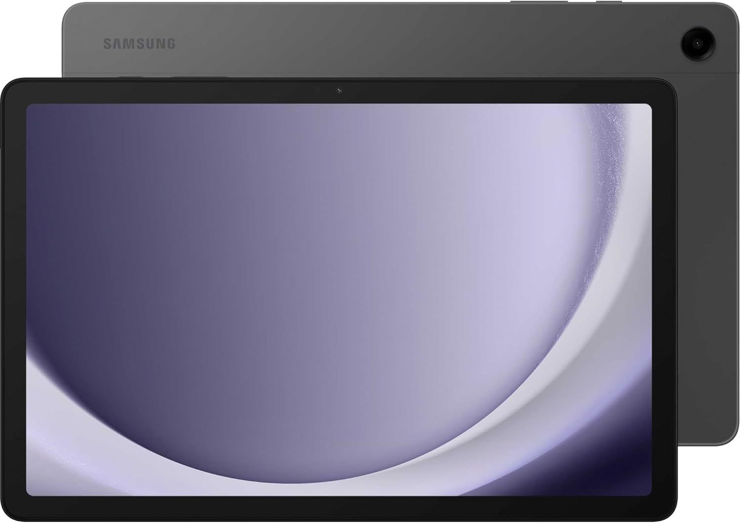 Tablette Samsung Galaxy Tab A9 Plus 11 pouces 5G - RAM 8 Go et stockage 128 Go - Double connectivité mobile - Finition Graphite