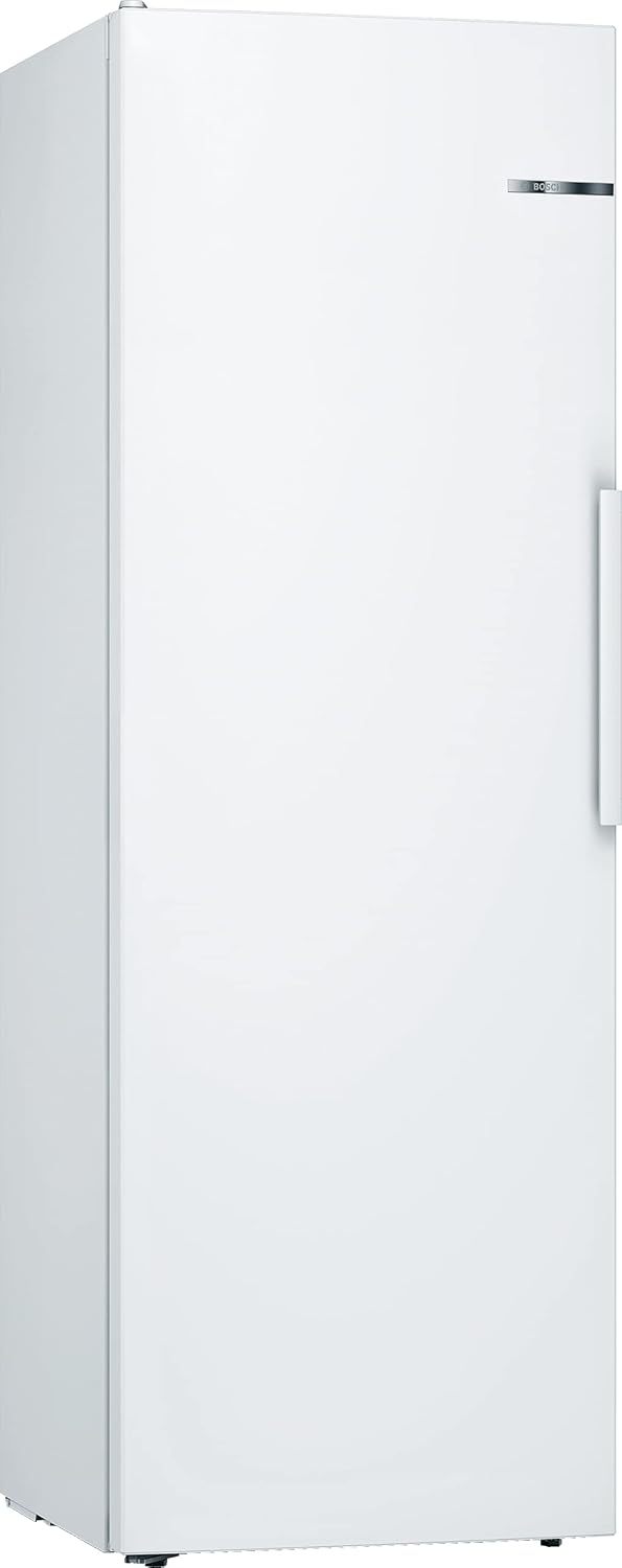Réfrigérateur Bosch KSV33VWEP VitaFresh Série 4 - Capacité 324 L - Dimensions 176 x 60 cm - Pose libre finition blanche