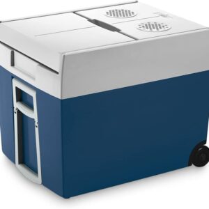 Mobicool MT48W Glacière électrique portable 48 L - Réfrigérateur voiture 12 V et 230 V - Solution camping bateau camion et camping-car