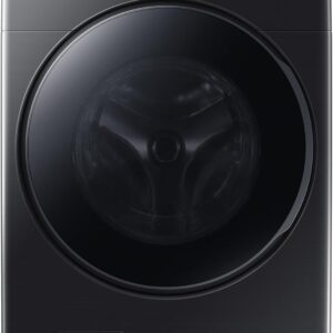 Lave-linge frontal Samsung WF20DG8650BV - Appareil à chargement frontal - Modèle pour vêtements et linge de maison - Installation domestique