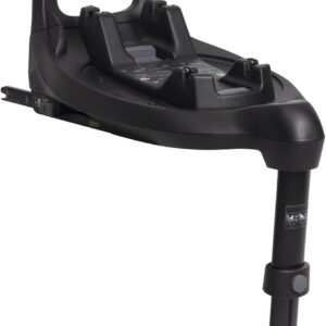 Chicco Base 360 i-Size - Base Isofix pour siège auto Kory i-Size et Bi-Seat i-Size - Rotation complète 360 degrés et installation sécurisée