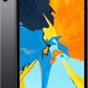 Apple iPad Pro 2018 reconditionné - Écran 11 pouces - WiFi et connexion cellulaire stockage 64 Go - Finition gris sidéral