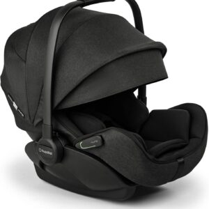 Bugaboo Otter by Nuna - Siège auto bébé inclinable i-Size naissance 15 mois - Position couchée capote UPF 50+ mémoire de forme