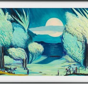 TV Samsung The Frame TQ55LS03F 55 pouces - Écran QLED 4K antireflet - Modèle 2025 au design cadre - Téléviseur élégant pour salon