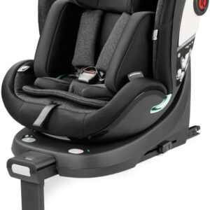 Peg Perego Primo Viaggio 360 EVO - Siège auto évolutif All-In-One Isofix pivotant inclinable 0-36 kg - Naissance à 150 cm Planet