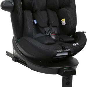 Chicco Everone i-Size - Siège auto enfant pivotant 360 degrés Isofix 0-36 kg - Groupe 0+/1/2/3 homologué ECE R129/03