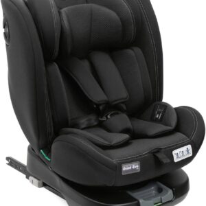 Chicco UnicoEvo i Size Siège Auto Pivotant 360 - Groupe 0 1 2 3 - De 0 à 12 Ans - 0 à 36 kg - ISOFIX Inclinable - Homologué ECE R129/03