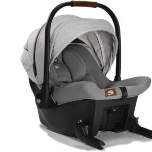 Joie Sprint - Siège auto bébé ISOFIX intégré i-Size - Harnais 3 points avec têtière Tri-Protect compatible i-Base Encore