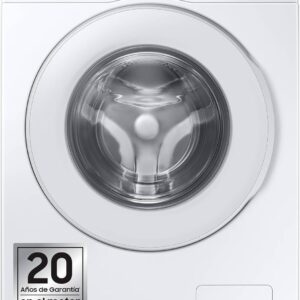 Samsung WW12T504DTW/S3 Lave linge frontal AI Control 12 kg - Machine à laver intelligente blanche