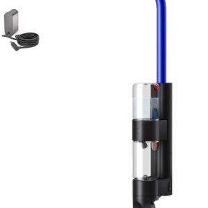 Dyson WashG1 Nettoyeur de sols durs - Aspirateur laveur humide puissant noir bleu