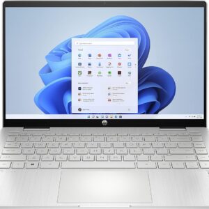PC portable convertible HP Pavilion x360 14-ek1255ng - Écran tactile FHD IPS 14 pouces - Intel Core i5 RAM 16 Go SSD 512 Go - Windows 11 clavier AZERTY